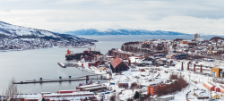 Lappland und Lofoten auf einen Blick im Winter, 8 Tage