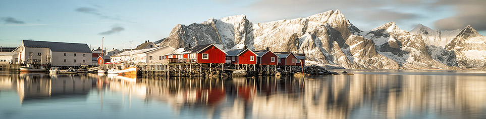 Hotels Norwegen