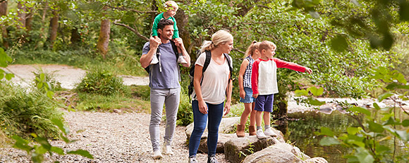 Lassen Sie sich unvergessliche Familien Ferien in Schweden zusammenstellen
