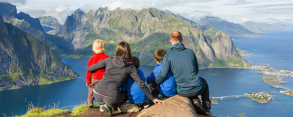 Unvergessliche Familienferien für Gross und Klein
