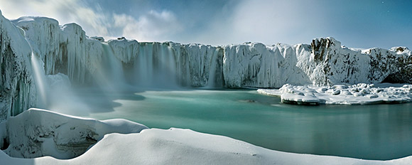 Zu den Naturwundern Snæfellsnes peninsula, Gullfoss, Seljalandsfoss, Godafoss
