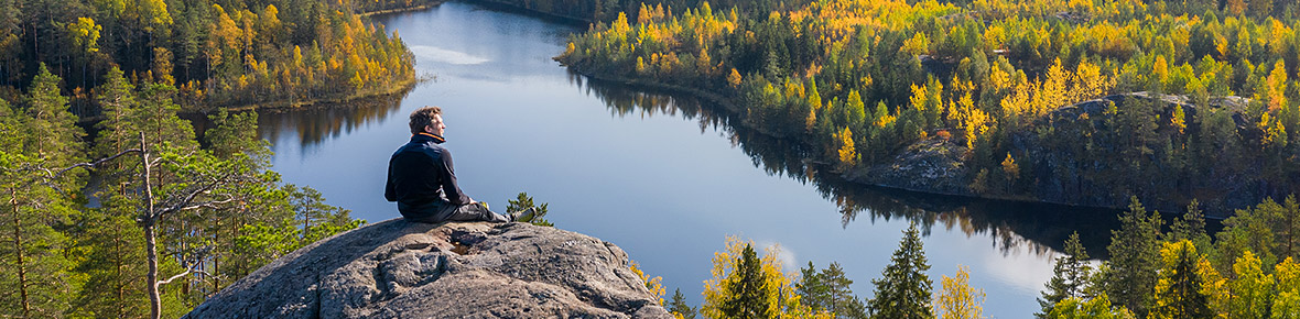 Finnland Aktiv Ferien