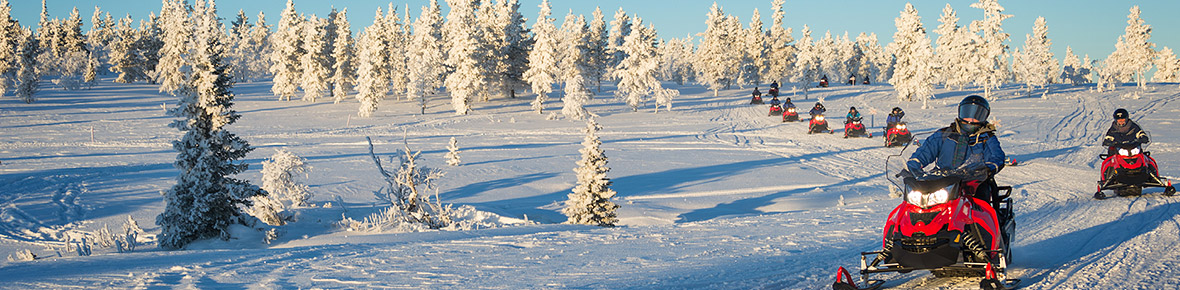 Lappland Aktivferien