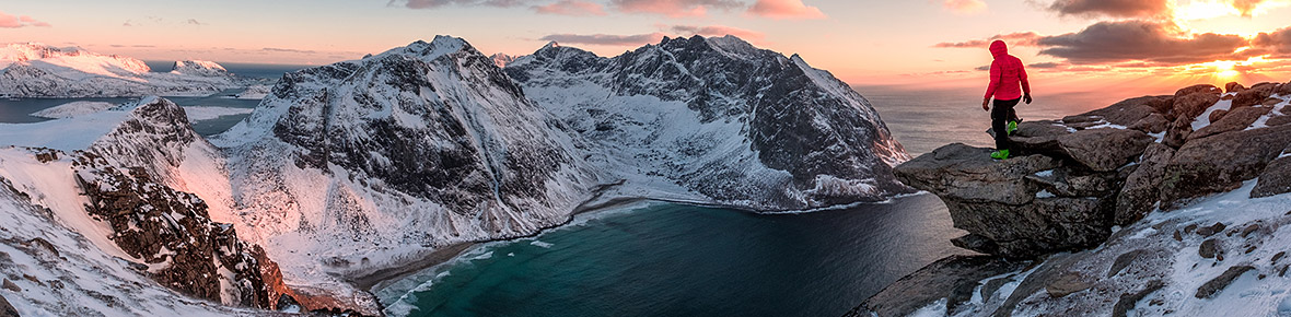 Norwegen Winter Aktivferien