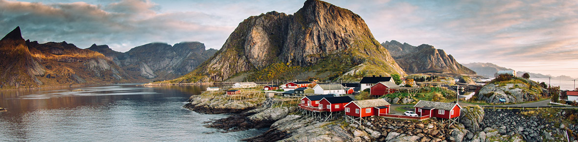 Lofoten &amp; Vesteralen Hotels