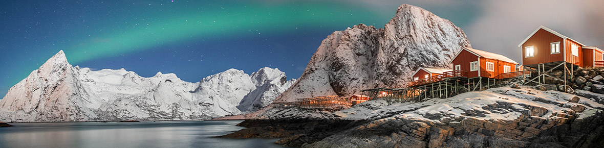 Lofoten &amp; Vesteralen Hotels