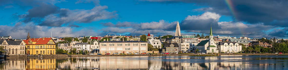 Hotels Reykjavik &amp; Umgebung