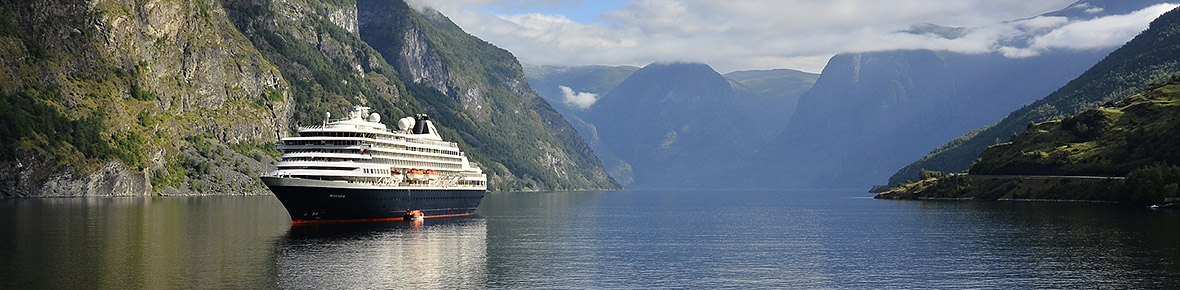 Hurtigruten Reisen