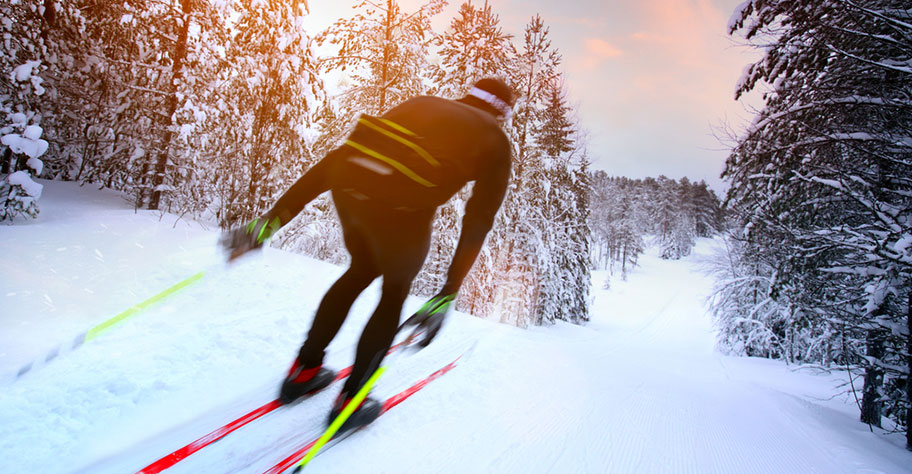 Langlauf Ferien in Finnland buchen