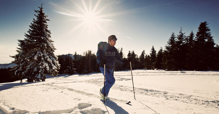 Langlauf Ferien Lappland buchen