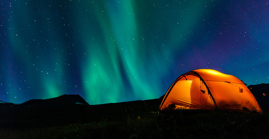 Lappland Reisen Nordlichter Angebote