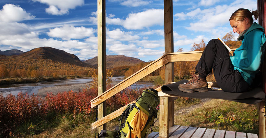 Lappland Sommer Wanderungen 