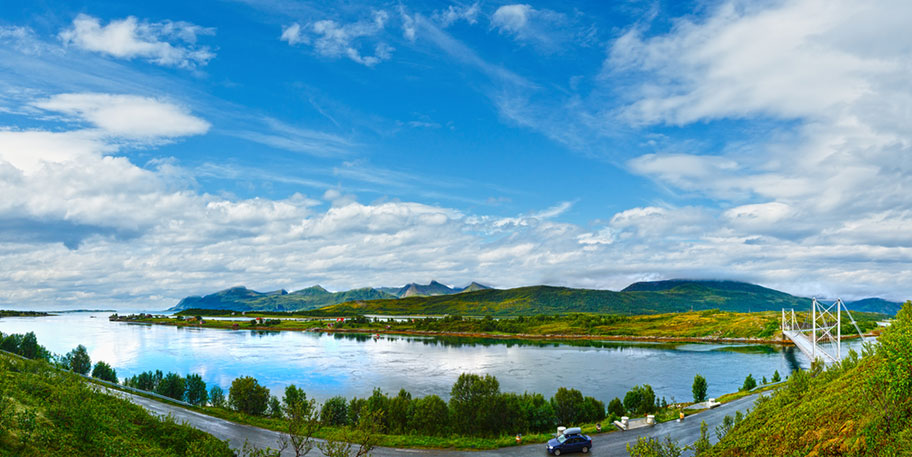 Lofoten Mietwagenrundreisen