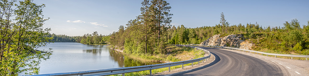 Schweden Mietwagenrunreisen