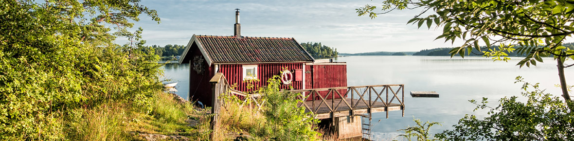 Mietwagenrundreisen Schweden umfassend