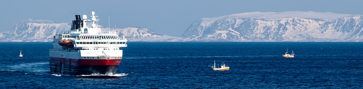 Hurtigruten Winterreisen