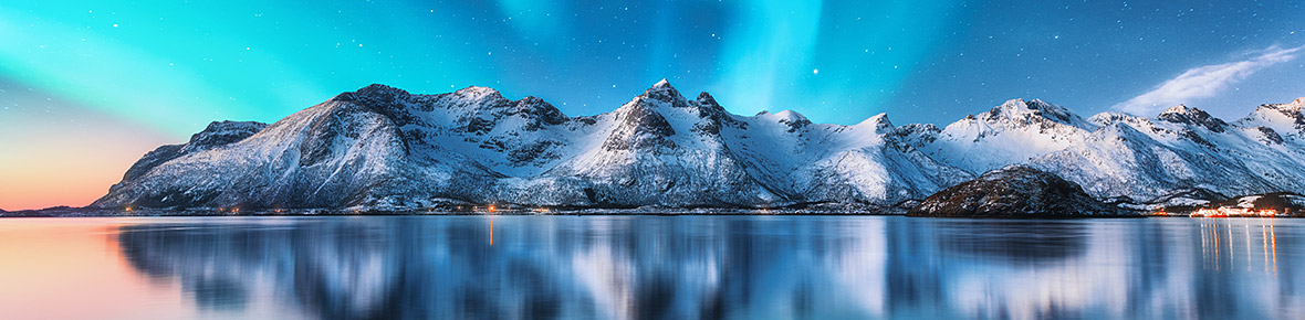 Norwegen Rundreisen im Winter