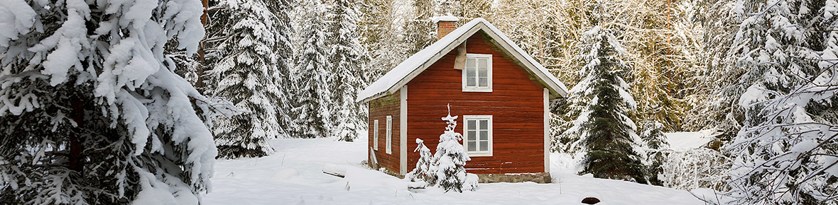 Schweden Winterhotels