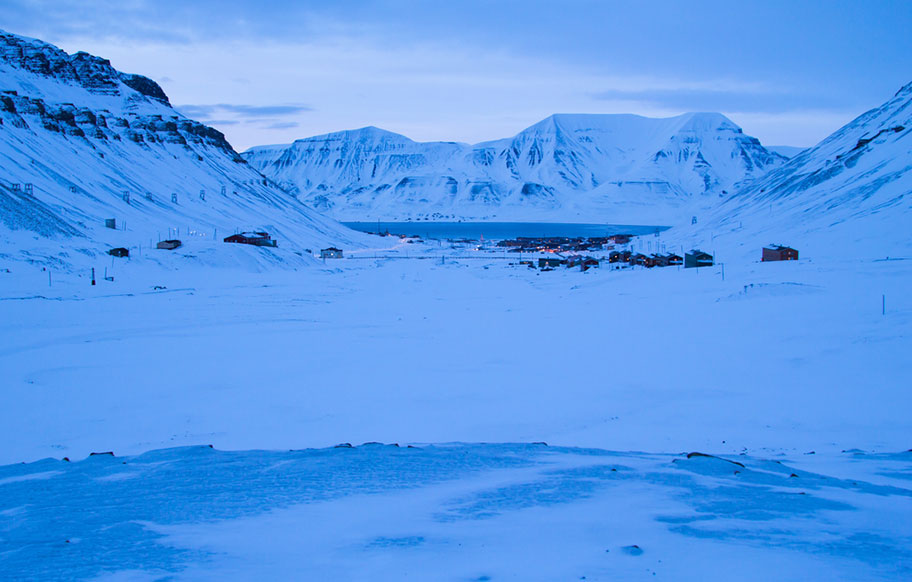 Rundreise Spitzbergen Reisebüro Schweiz