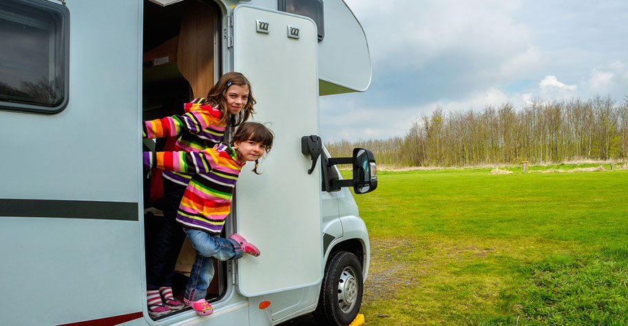 Wohnmobil Skandinavien mit Kinder Familienferien günstig buchen