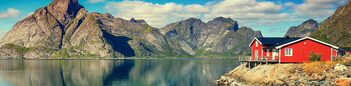 Lofoten Reisen