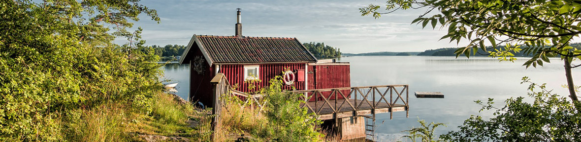 Skandinavien Rundreisen