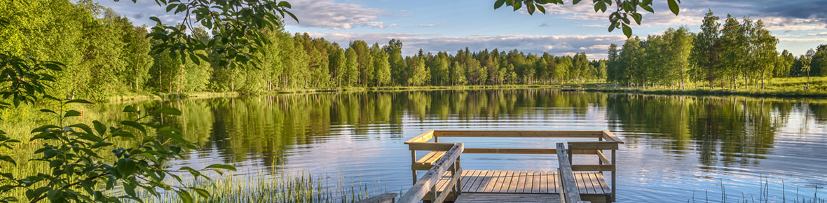 Skandinavien Sommerferien